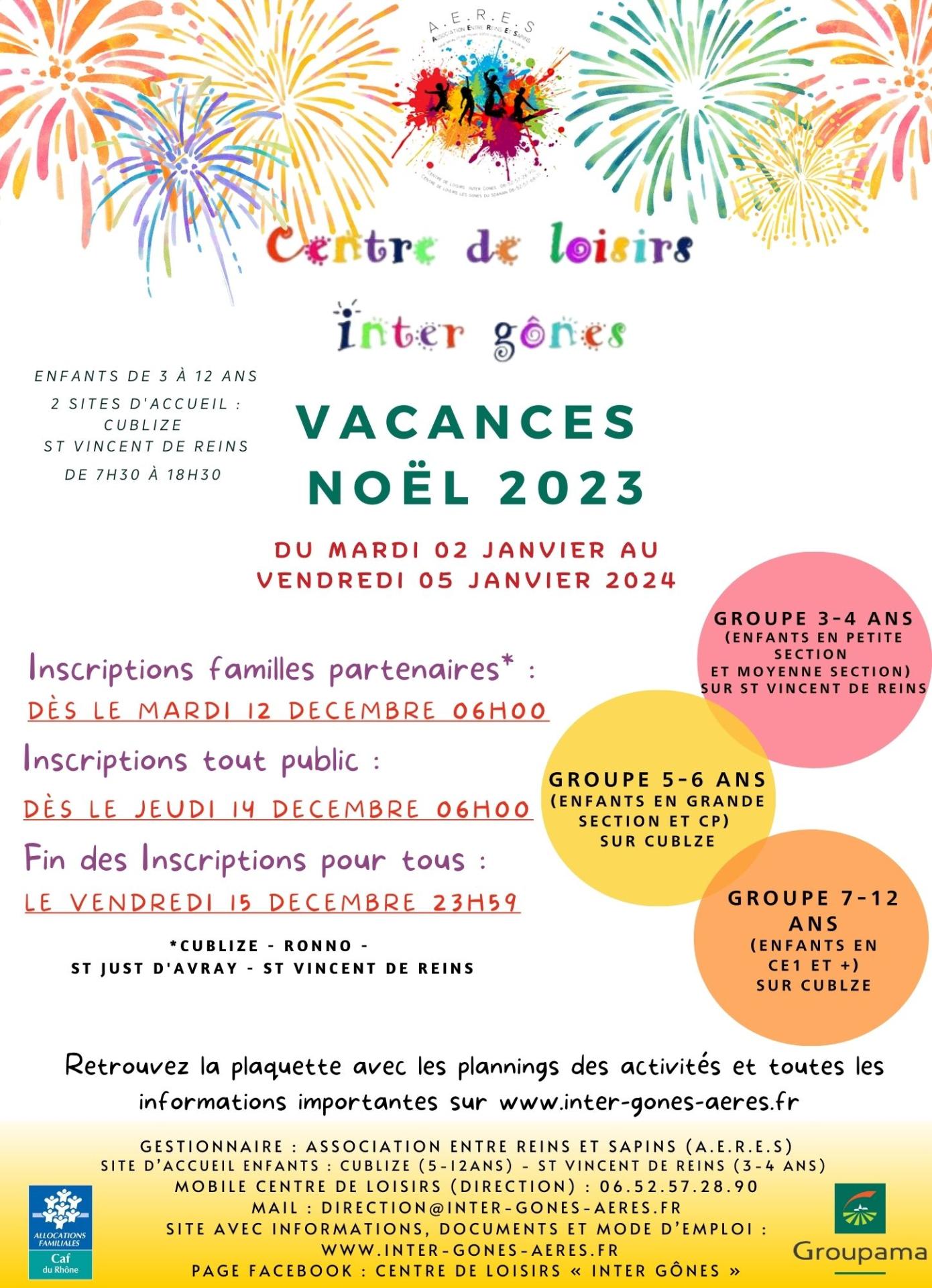 Noël 2023