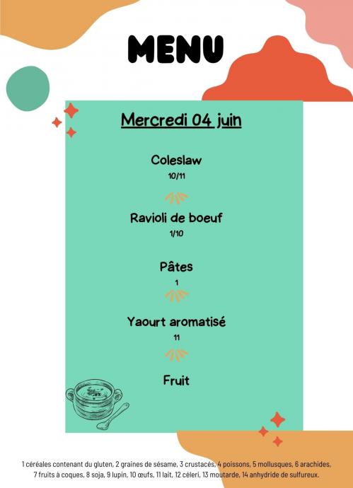 Mercredi 04 juin 2025