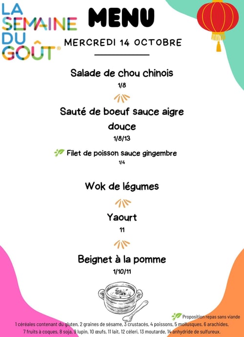 Mercredi 14 octobre 26