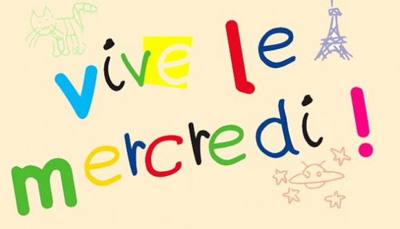 Vive le mercredi