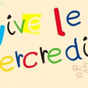 Vive le mercredi